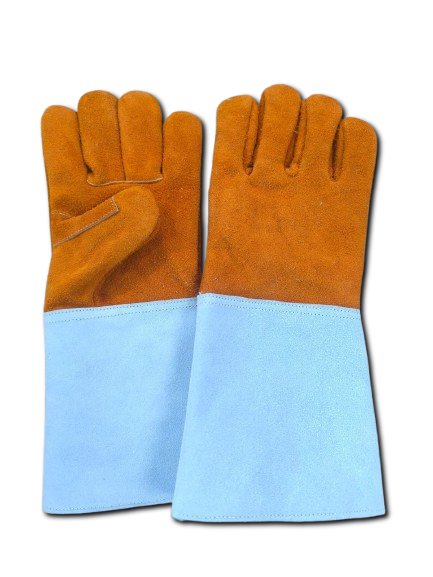 leather hand gloves